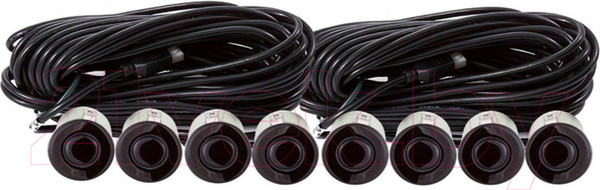 Изображение товара Парковочный радар AAALine LCD-18 (черный)