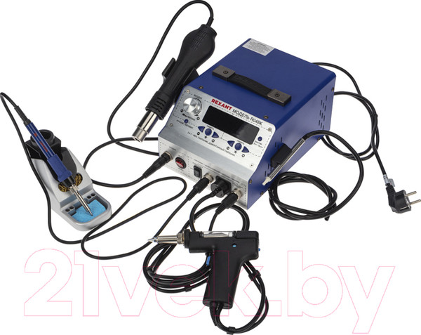 Изображение товара Паяльная станция Rexant 12-0736
