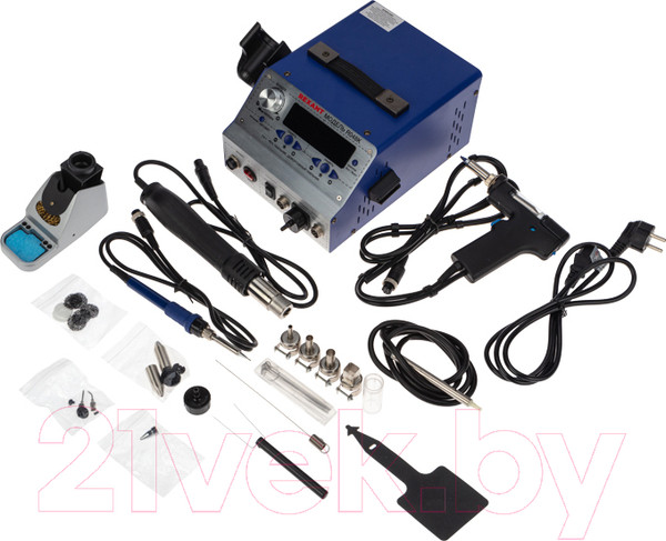 Изображение товара Паяльная станция Rexant 12-0736