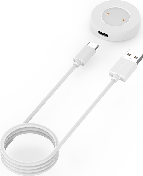 Изображение товара Зарядный кабель Bingo Для Watch GT/2/2e/Honor MagicWatch 2/Watch Dream/Watch GS Pro (белый)