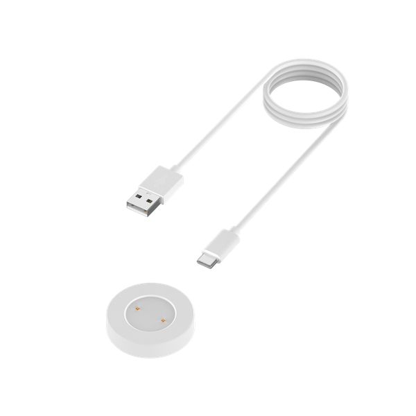 Изображение товара Зарядный кабель Bingo Для Watch GT/2/2e/Honor MagicWatch 2/Watch Dream/Watch GS Pro (белый)