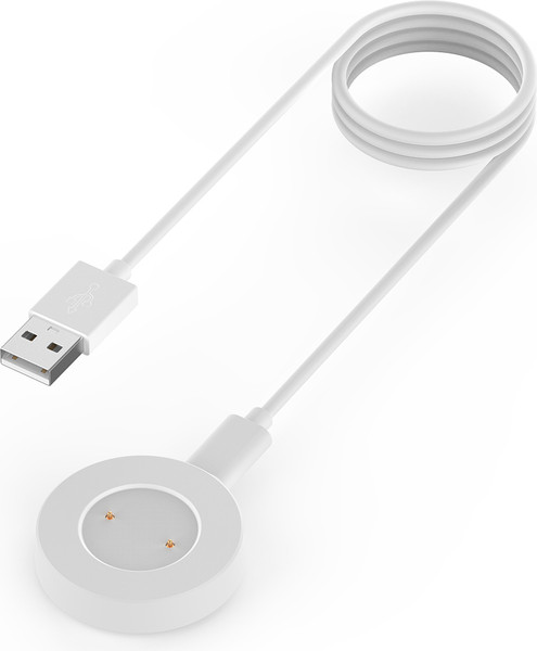 Изображение товара Зарядный кабель Bingo Для Watch GT/2/2e/Honor MagicWatch 2/Watch Dream/Watch GS Pro (белый)