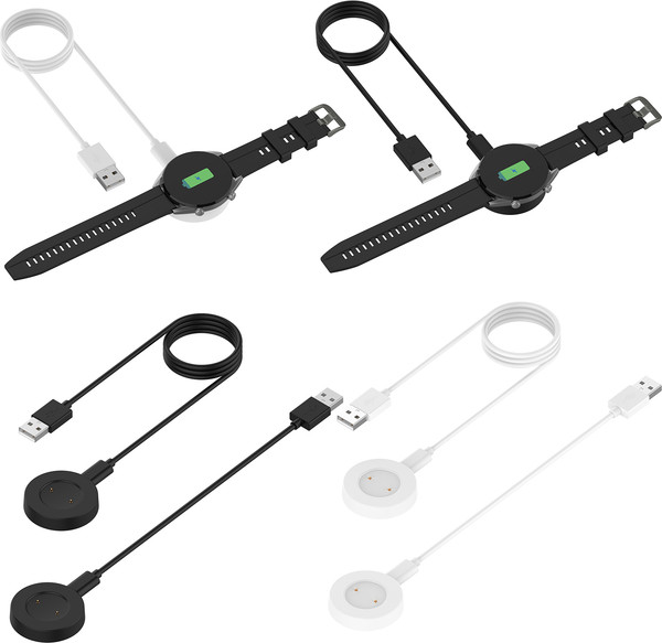 Изображение товара Зарядный кабель Bingo Для Watch GT/2/2e/Honor MagicWatch 2/Watch Dream/Watch GS Pro (белый)