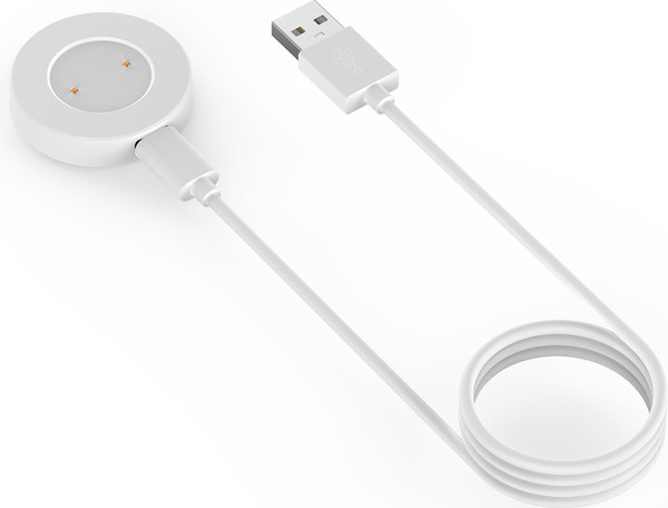 Изображение товара Зарядный кабель Bingo Для Watch GT/2/2e/Honor MagicWatch 2/Watch Dream/Watch GS Pro (белый)