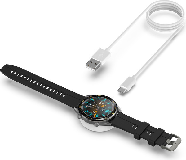 Изображение товара Зарядный кабель Bingo Для Watch GT/2/2e/Honor MagicWatch 2/Watch Dream/Watch GS Pro (белый)