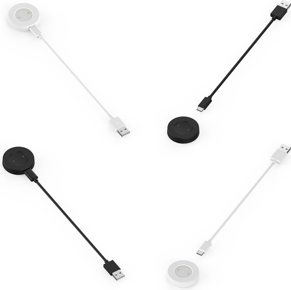 Изображение товара Зарядный кабель Bingo Для Watch GT/2/2e/Honor MagicWatch 2/Watch Dream/Watch GS Pro (белый)