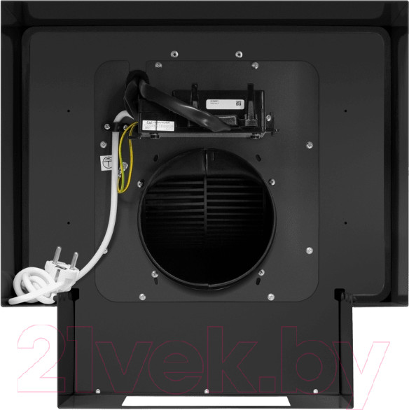 Изображение товара Вытяжка коробчатая Maunfeld Bath 402 (золото)