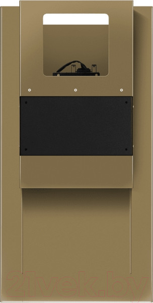 Изображение товара Вытяжка коробчатая Maunfeld Bath 402 (золото)