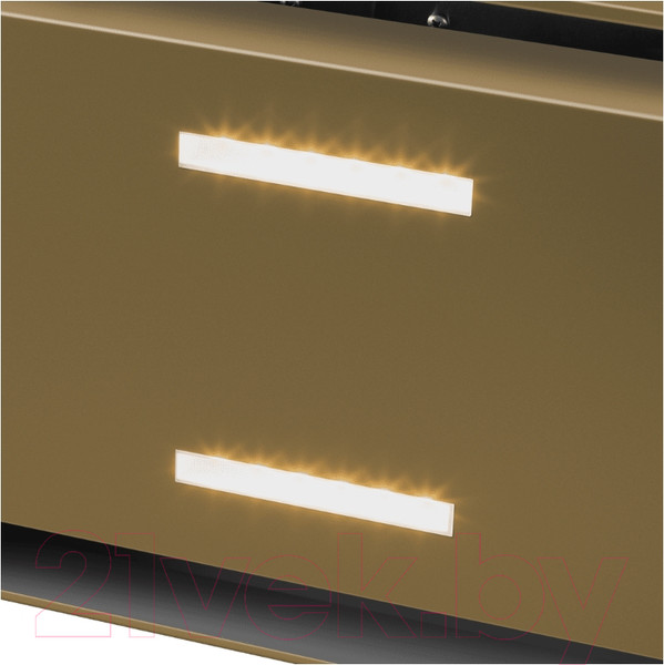 Изображение товара Вытяжка коробчатая Maunfeld Bath 402 (золото)