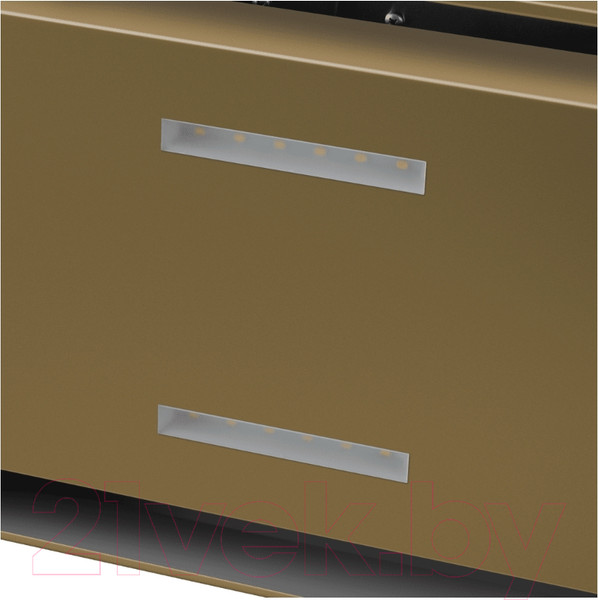 Изображение товара Вытяжка коробчатая Maunfeld Bath 402 (золото)