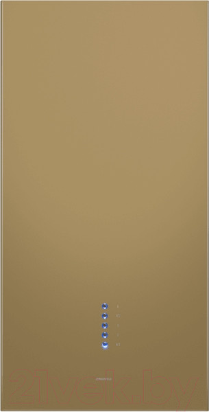 Изображение товара Вытяжка коробчатая Maunfeld Bath 402 (золото)