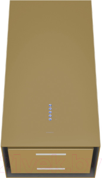 Изображение товара Вытяжка коробчатая Maunfeld Bath 402 (золото)