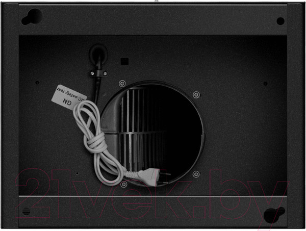 Изображение товара Вытяжка коробчатая Maunfeld Bath Isla 401 (нержавеющая сталь)