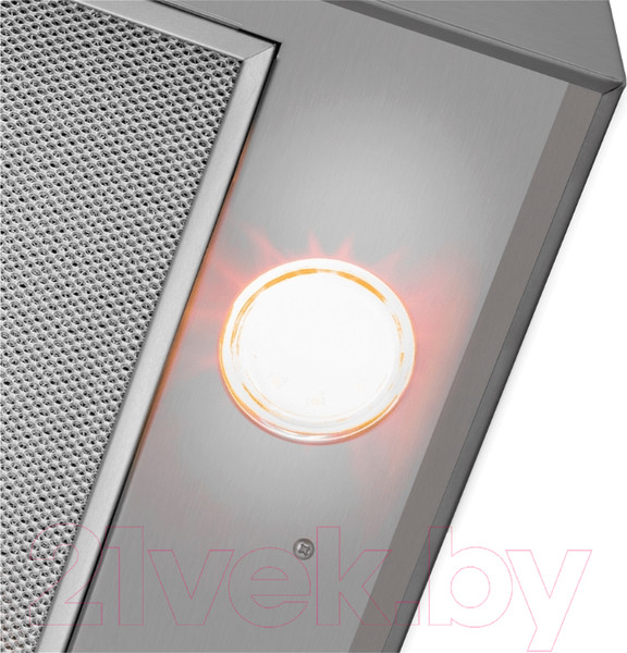 Изображение товара Вытяжка коробчатая Maunfeld Bath Isla 401 (нержавеющая сталь)