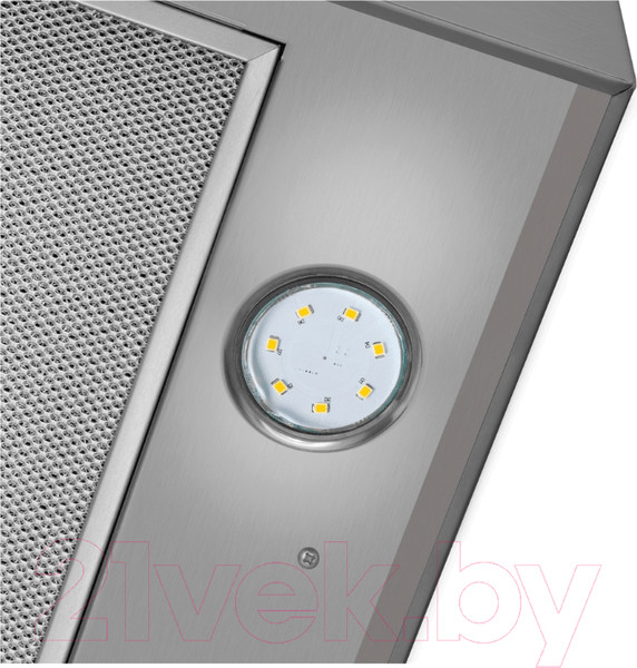 Изображение товара Вытяжка коробчатая Maunfeld Bath Isla 401 (нержавеющая сталь)