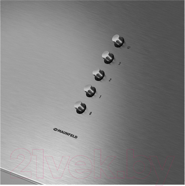 Изображение товара Вытяжка коробчатая Maunfeld Bath Isla 401 (нержавеющая сталь)