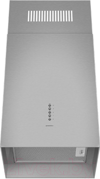 Изображение товара Вытяжка коробчатая Maunfeld Bath Isla 401 (нержавеющая сталь)