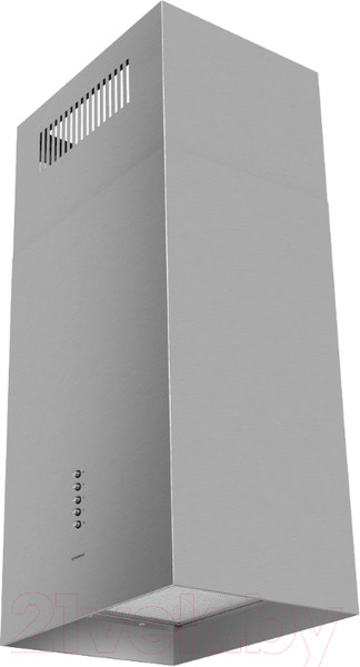 Изображение товара Вытяжка коробчатая Maunfeld Bath Isla 401 (нержавеющая сталь)