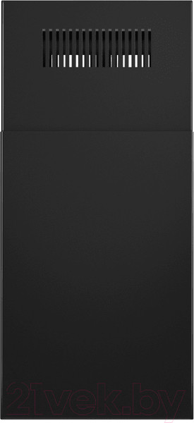 Изображение товара Вытяжка коробчатая Maunfeld Bath Isla 401 (черный)