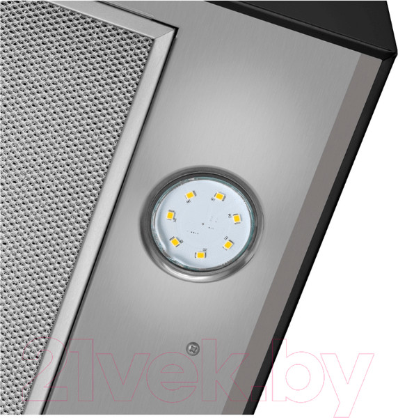 Изображение товара Вытяжка коробчатая Maunfeld Bath Isla 401 (черный)