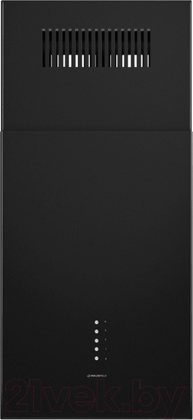 Изображение товара Вытяжка коробчатая Maunfeld Bath Isla 401 (черный)