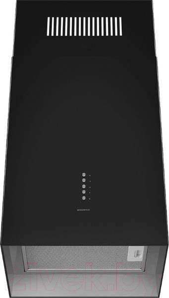 Изображение товара Вытяжка коробчатая Maunfeld Bath Isla 401 (черный)