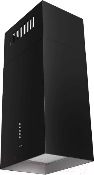 Изображение товара Вытяжка коробчатая Maunfeld Bath Isla 401 (черный)