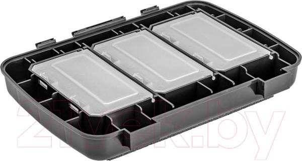 Изображение товара Крышка для рыболовного ведра Helios FishBox / HS-FBL-10L-B