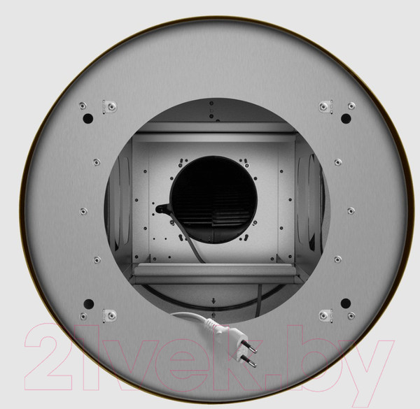 Изображение товара Вытяжка коробчатая Maunfeld Lee Push 397 (золото)