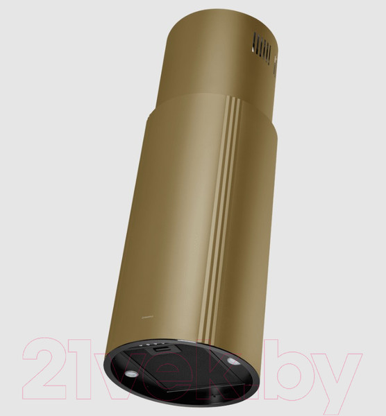 Изображение товара Вытяжка коробчатая Maunfeld Lee Push 397 (золото)