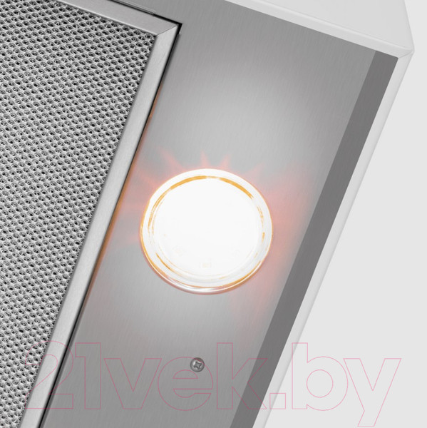 Изображение товара Вытяжка коробчатая Maunfeld Bath Isla 401 (белый)