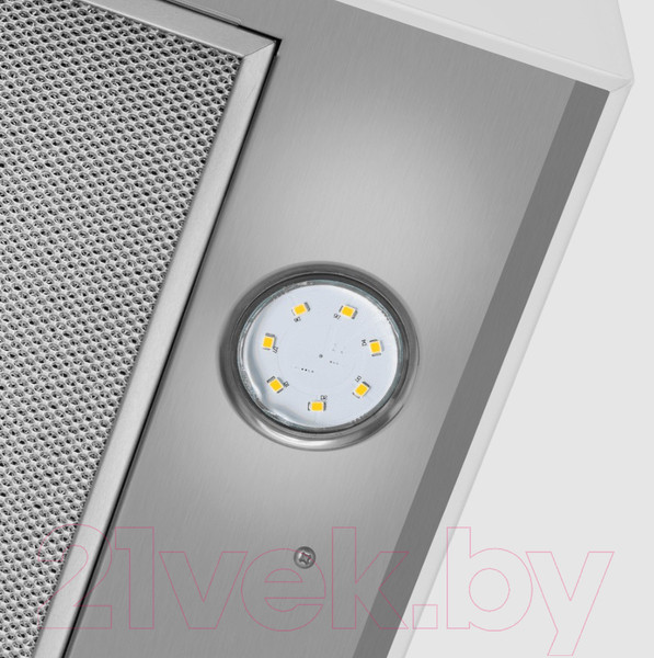 Изображение товара Вытяжка коробчатая Maunfeld Bath Isla 401 (белый)