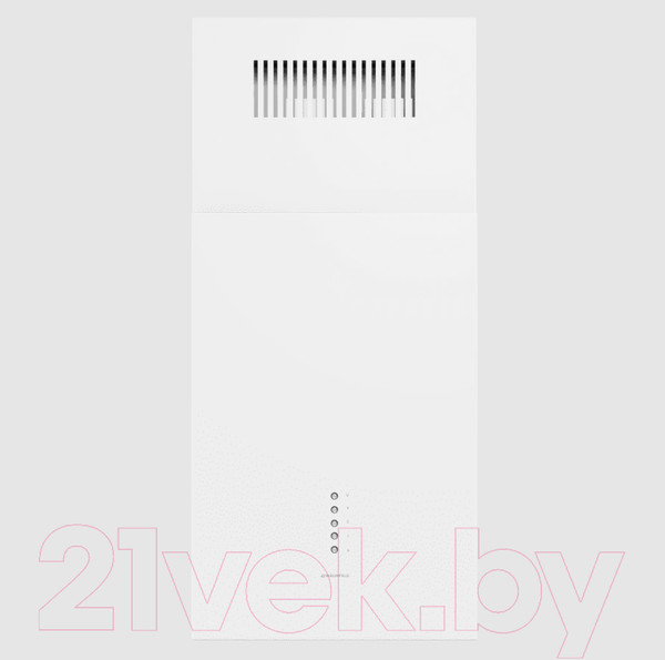 Изображение товара Вытяжка коробчатая Maunfeld Bath Isla 401 (белый)