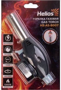 Изображение товара Горелка-пистолет Helios HS-AS-B007