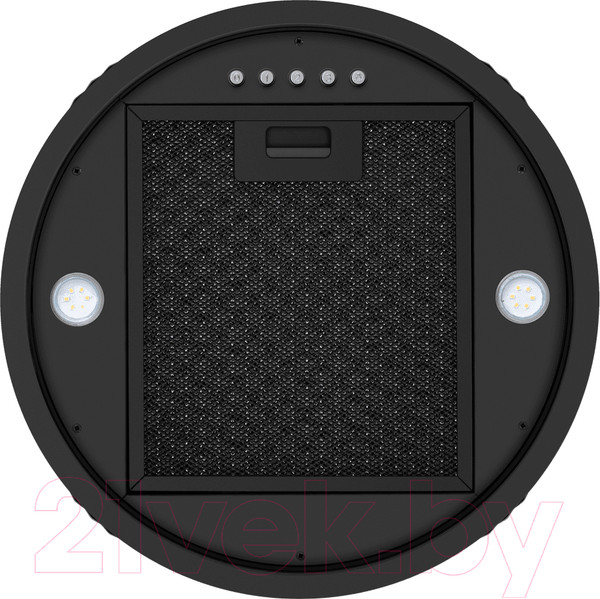 Изображение товара Вытяжка коробчатая Maunfeld Lee Push 397 (черный)