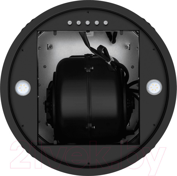 Изображение товара Вытяжка коробчатая Maunfeld Lee Push 397 (черный)