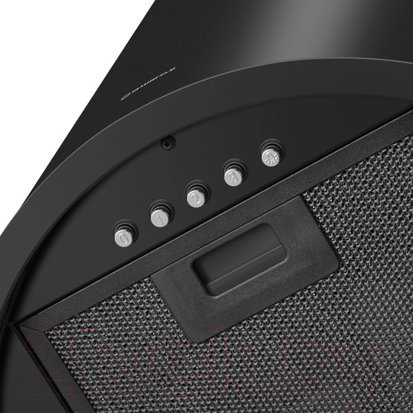 Изображение товара Вытяжка коробчатая Maunfeld Lee Push 397 (черный)