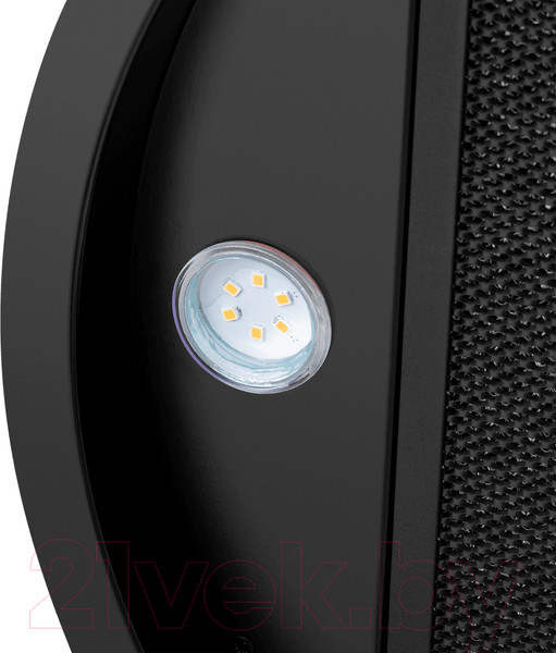 Изображение товара Вытяжка коробчатая Maunfeld Lee Push 397 (черный)