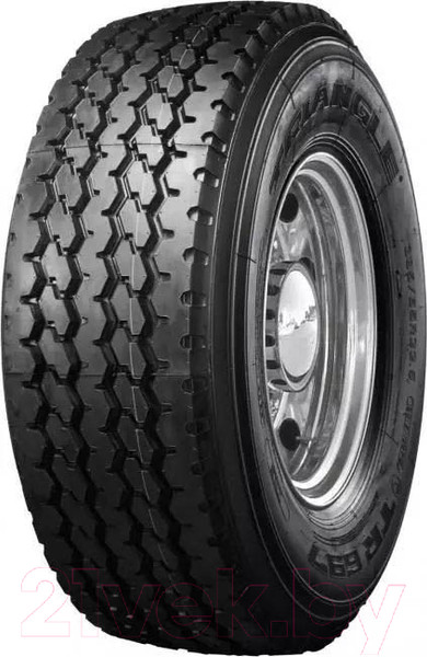 Изображение товара Грузовая шина Triangle TR697 385/65R22.5 160J нс20 M+S