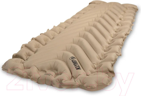 Изображение товара Туристический коврик Klymit Insulated Static V Luxe Sl (песочный)