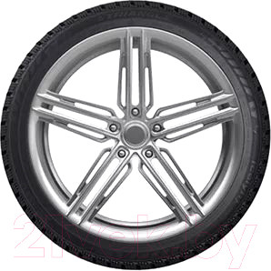 Изображение товара Зимняя шина Triangle IcelynX TI501 225/65R17 106T (шипы)