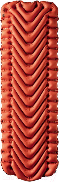 Изображение товара Туристический коврик Klymit Insulated Static V (оранжевый)