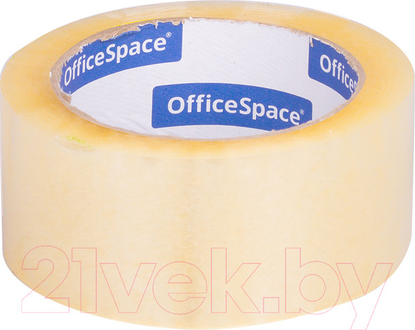Изображение товара Скотч OfficeSpace 48ммx100м, 45мкм / КЛ_6964