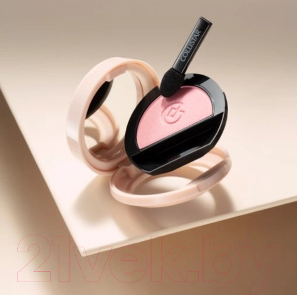 Изображение товара Тени для век Collistar Impeccable Compact Eye Shadow тон 520 Eden shimmer (3г)