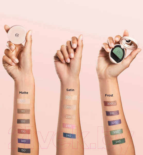 Изображение товара Тени для век Collistar Impeccable Compact Eye Shadow тон 520 Eden shimmer (3г)