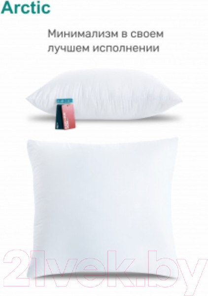 Изображение товара Подушка для сна Espera Arctic ЕС-5483 (70x70)