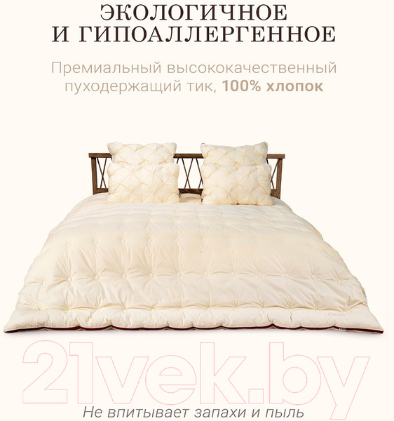 Изображение товара Одеяло Espera Cloud Champagne / ЕС-6053 (200x220)