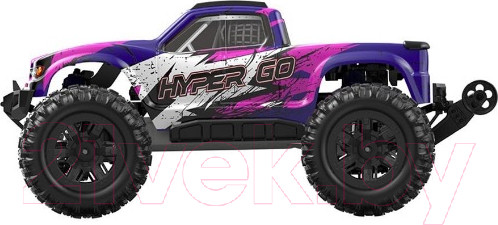 Изображение товара Радиоуправляемая игрушка MJX Hyper GO 1/16 / H16H
