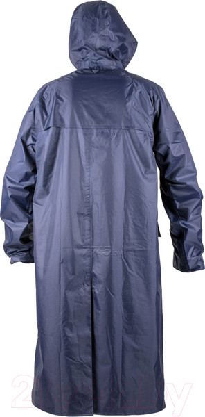 Изображение товара Дождевик Waterway ПВХ Тайфун (р-р 56-58/170-176, синий)