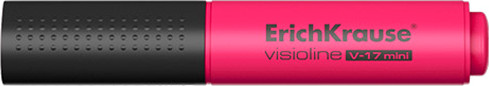 Изображение товара Текстовыделитель Erich Krause Visioline V-17 Mini / 56697